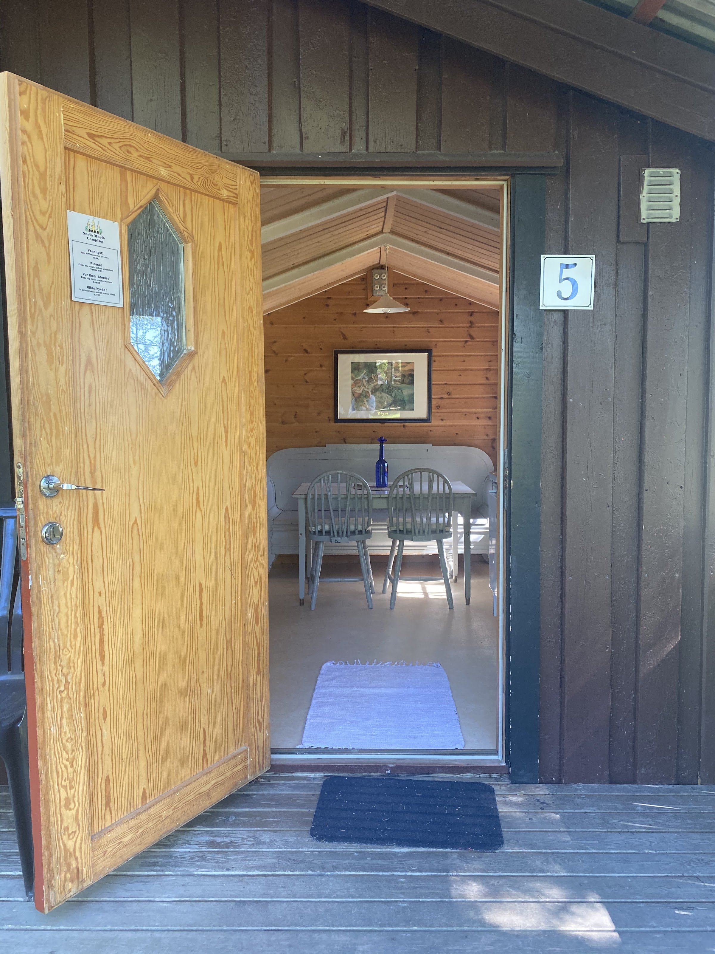 Soria Moria Camping (Soria Moria Parken) - Verdal